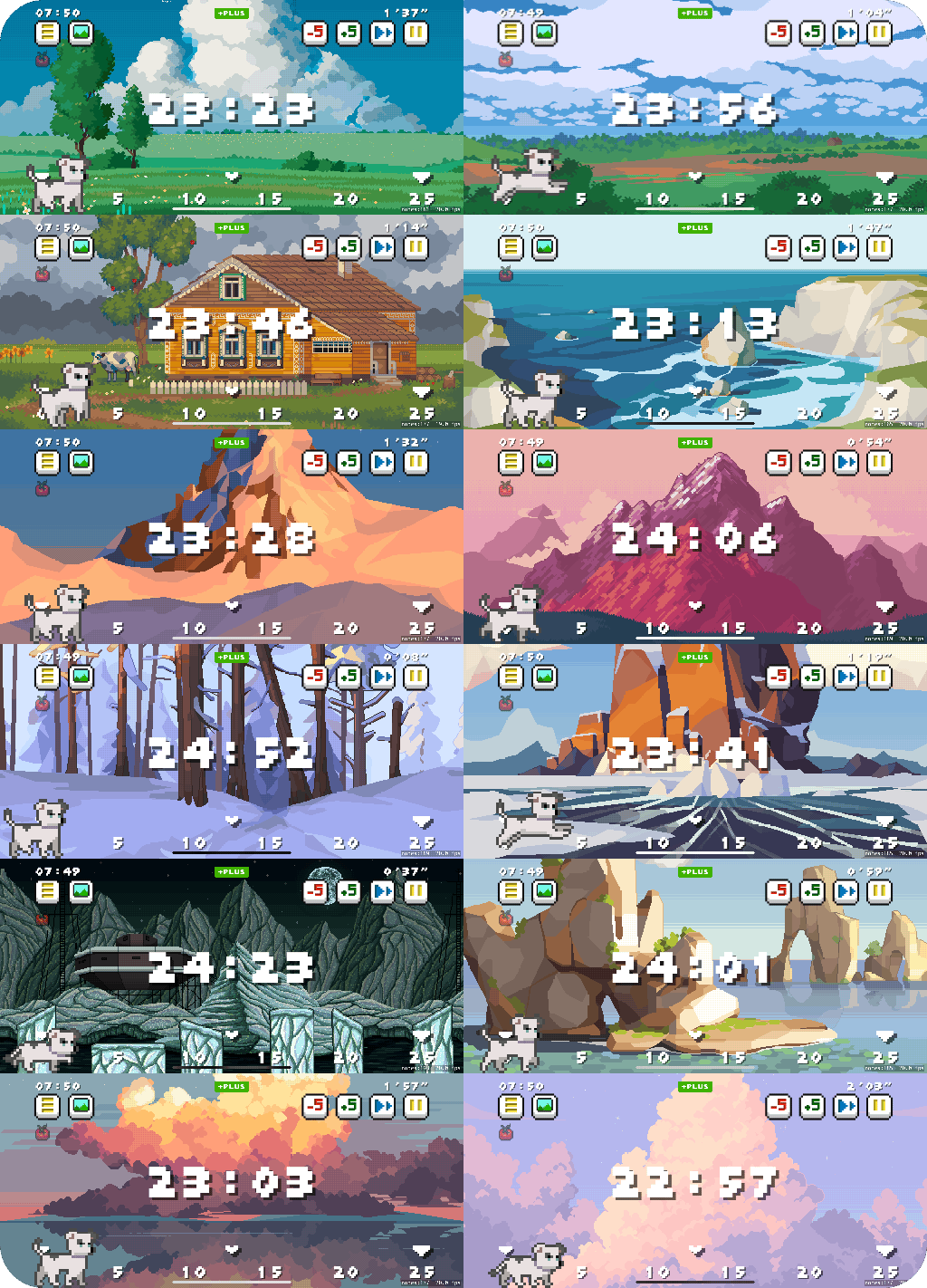 WalkingDays +Plus